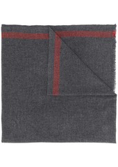 Isabel Marant Vadim stripe detailing scarf