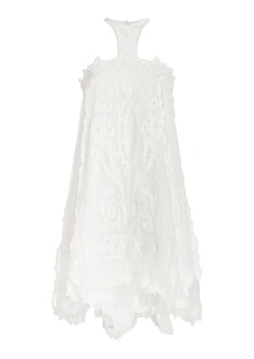 Isabel Marant Valerie Lace Dress - White - FR 36 - Moda Operandi