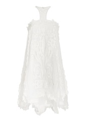 Isabel Marant Valerie Lace Dress - White - FR 40 - Moda Operandi