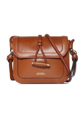 Isabel Marant Vigo Leather Flap Bag