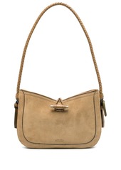 Isabel Marant Vigo suede shoulder bag