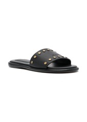 Isabel Marant Vikee stud-embellished slides