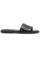 Isabel Marant Vikee stud-embellished slides