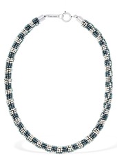 Isabel Marant Wapi Beaded Collar Necklace