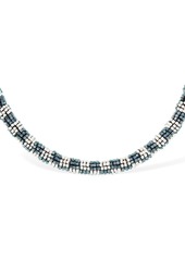 Isabel Marant Wapi Beaded Collar Necklace