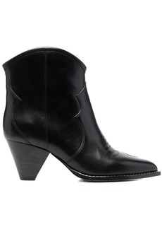 Isabel Marant Darizo 70mm leather boots