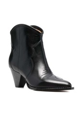 Isabel Marant Darizo 70mm leather boots