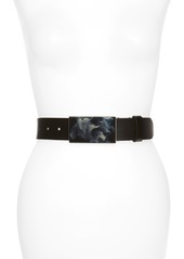 Women's Isabel Marant Luponi Leather Belt