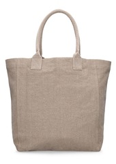 Isabel Marant Yenky Cotton Tote Bag