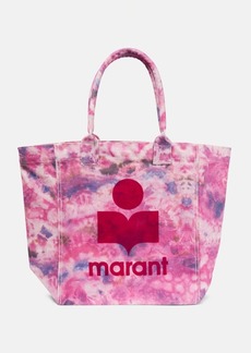 Isabel Marant Yenky printed tote bag