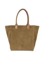 Isabel Marant Yenky Suede Tote