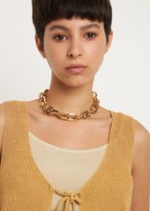 Isabel Marant Your Life Chunky Chain Necklace