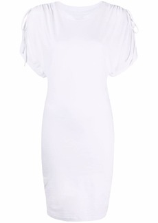 Isabel Marant Zarko mini T-shirt dress