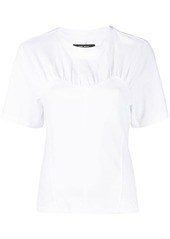 Isabel Marant Zazie panelled T-shirt