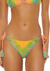 Isabella Rose Harmony Lace Side Tie Bikini Bottoms