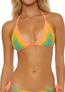 Isabella Rose Harmony Lace Triangle Bikini Top