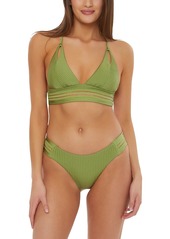 Isabella Rose Queensland Side Tab Maui Bikini Bottom