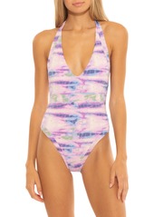 Women's Isabella Rose Under One Sky One-Piece Swimsuit