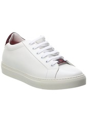 ISAIA Leather Sneaker