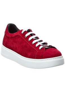 ISAIA Suede Sneaker