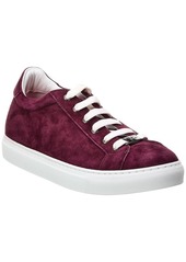 ISAIA Suede Sneaker