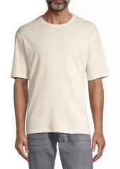 Isaia Oversized Crewneck T-Shirt