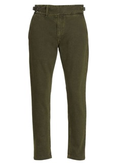Isaia Solid Pants