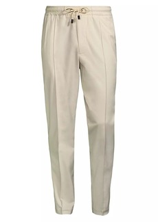 Isaia The Drawcord Pants