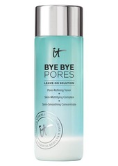 IT Cosmetics Bye Bye Pores Leave-On Solution Pore-Refining Face Toner at Nordstrom