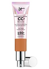 IT Cosmetics CC+ Cream Illumination SPF 50+ Full Coverage Cream Corrector & Serum