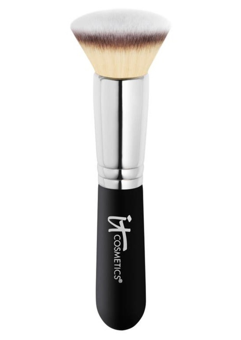 IT Cosmetics Heavenly Luxe Flat Top Buffing Foundation Brush #6 at Nordstrom