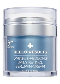 IT Cosmetics Hello Results Daily Retinol Serum-Cream at Nordstrom