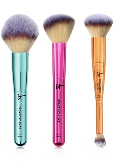 It Cosmetics Limited-Edition Heavenly Luxe Brush Set