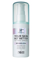 IT Cosmetics Your Skin But Better Setting Spray+ at Nordstrom