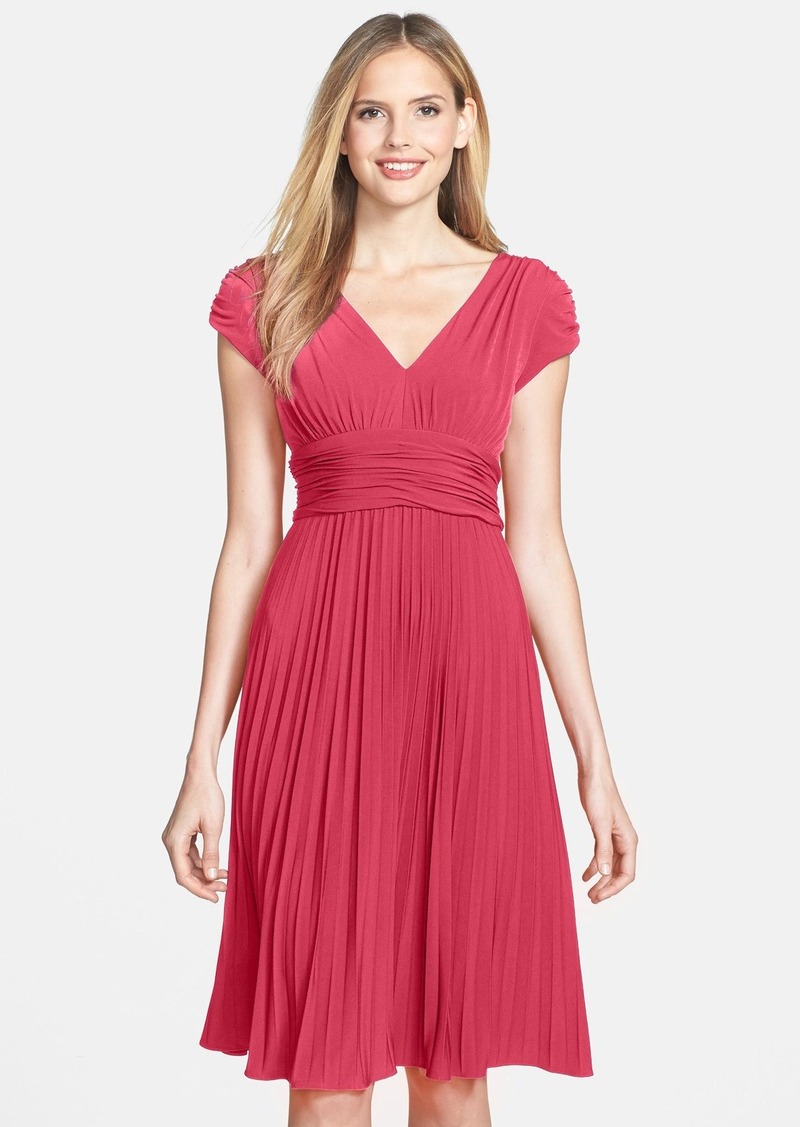 Ivy & Blu Ivy & Blu Ruched Matte Jersey Dress | Dresses