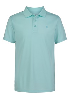 IZOD Kids' Performance Polo in 443 Limpet Shell at Nordstrom Rack