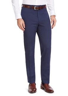 Izod Men's Classic-Fit Medium Blue Suit Pants