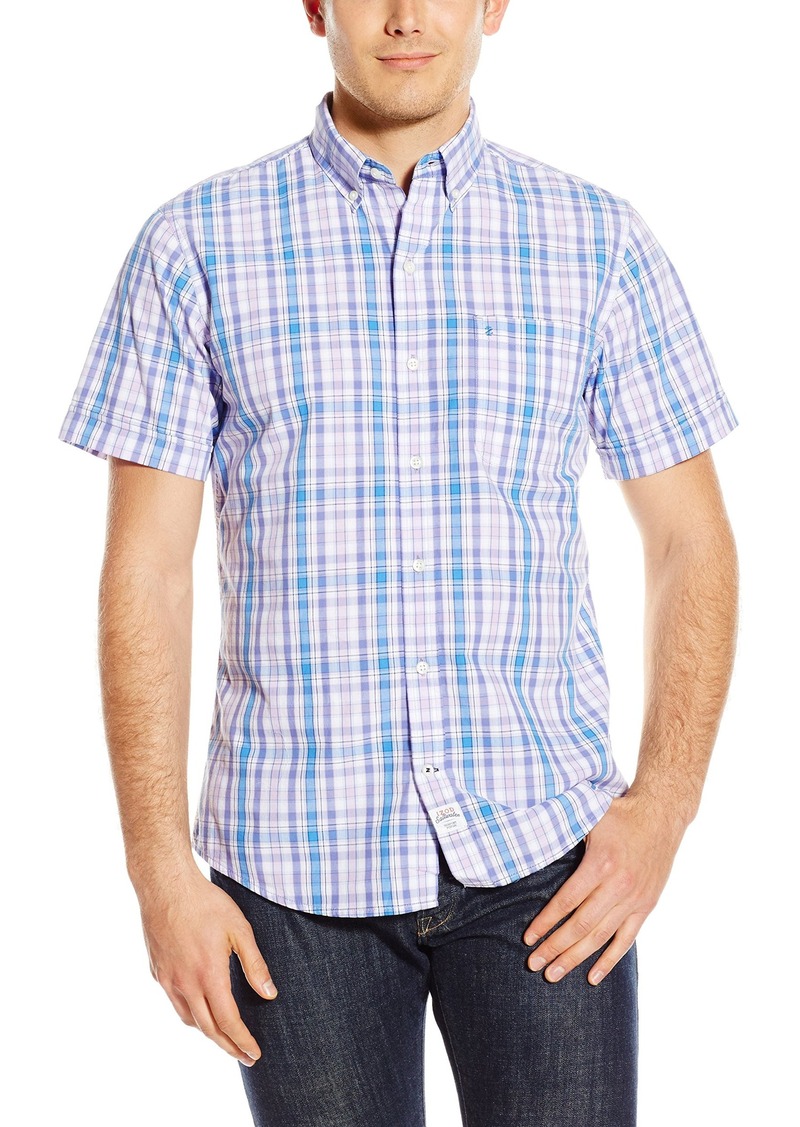 men's izod saltwater shirts