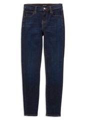 J Brand 835 Mid-Rise Crop Jeans