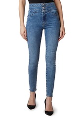 J Brand Annalie High-Rise Skinny Jeans
