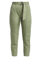 J Brand Athena High-Rise Surplus Pants
