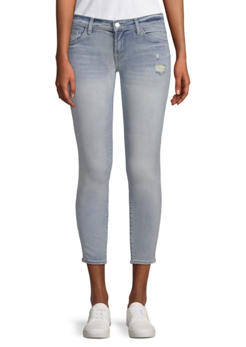 j brand 9326 low rise