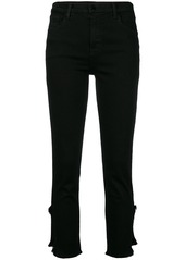 J Brand cropped trousers