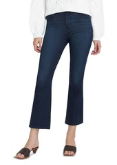 J Brand Franky Cropped Bootcut Jeans