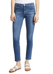 J Brand Jeans Women's 811 Mid Rise Skinny