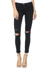 J Brand Jeans Women's 8227 Ankle Mid Rise Skinny Jean