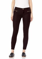 J Brand Jeans Women's Iselin Zip Skinny in Corduroy