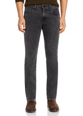 J Brand Kane Straight Fit Jeans in Milibus