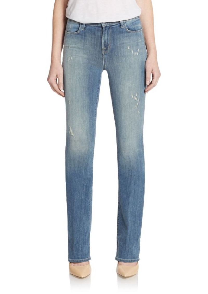 bootcut jeans j brand