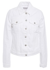 J Brand Woman Denim Jacket White